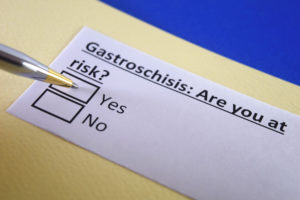 Gastroschisis-complications