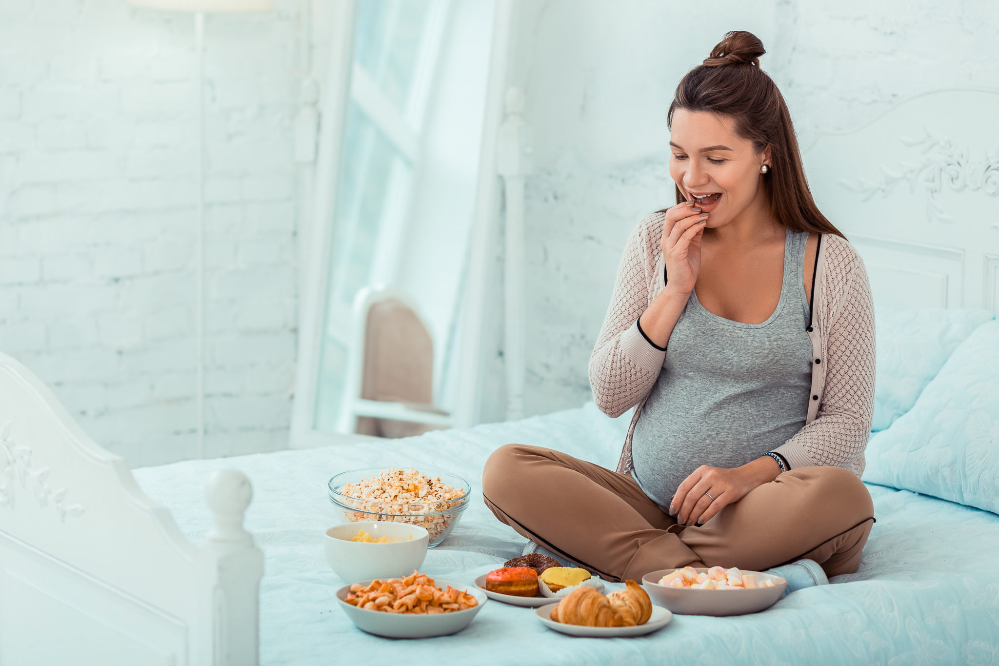16 Best Foods To Eat During The First Trimester Of Pregnancy - HeraPedia